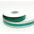 thumbnail image 2 of LAICAIW Green Ribbon-Organza Sheer Ribbon,1 Inch x 50 Yards Gift Satin Ribbon for Party Decoration,Gift Wrap,DIY Crafts, 2 of 7