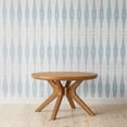 thumbnail image 2 of Verso Round Coffee Table (30in x 30in / 760mm x 760mm), Pecan, 2 of 8