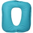 thumbnail image 2 of Cojín para inodoro de cabecera, cojín acolchado, suave, portátil, para asiento de inodoro, cojín para asiento de inodoro para sillas de inodoro de, 2 of 7