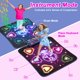 thumbnail image 4 of Tapete de baile TooLion para 2 jugadores con 12 botones iluminados y 5 juegos, 4 of 6
