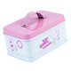 thumbnail image 1 of Contenedor de Almacenamiento Grande de La Lata Del de La Caja de Regalo de La Lata Del Café de La Lata Del Almacenamiento de La Lata Del Metal Oso rosa Macarena Cajas de lata de dulces, 1 of 8