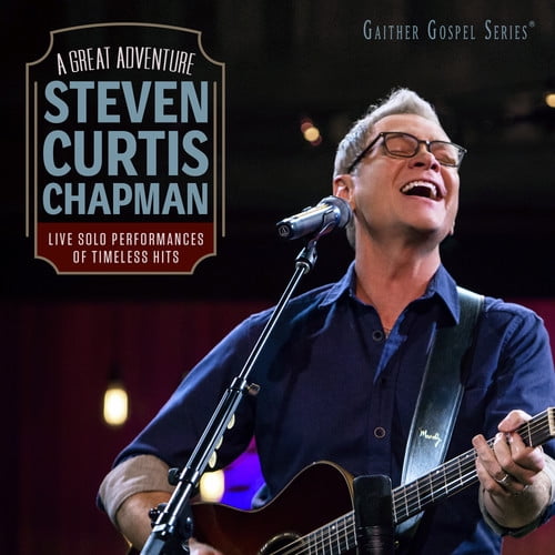 Steven Curtis Chapman - A Great Adventure - Music & Performance - CD