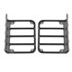 thumbnail image 5 of 1 par protectoras trasera Metal para 07-17 JK JKU, 5 of 9
