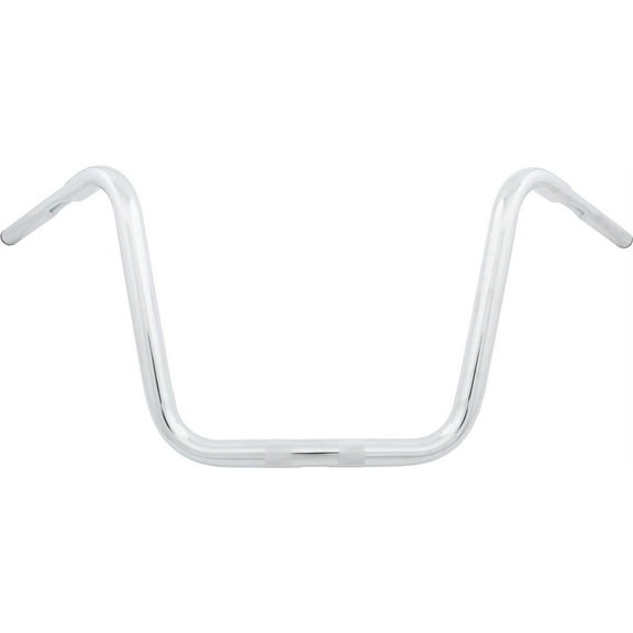 HARDDRIVE - 096433 - APE HANGER 1-1/4" CHROME 14"