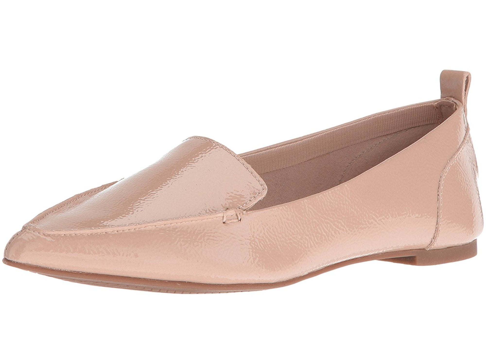 aldo beige flats