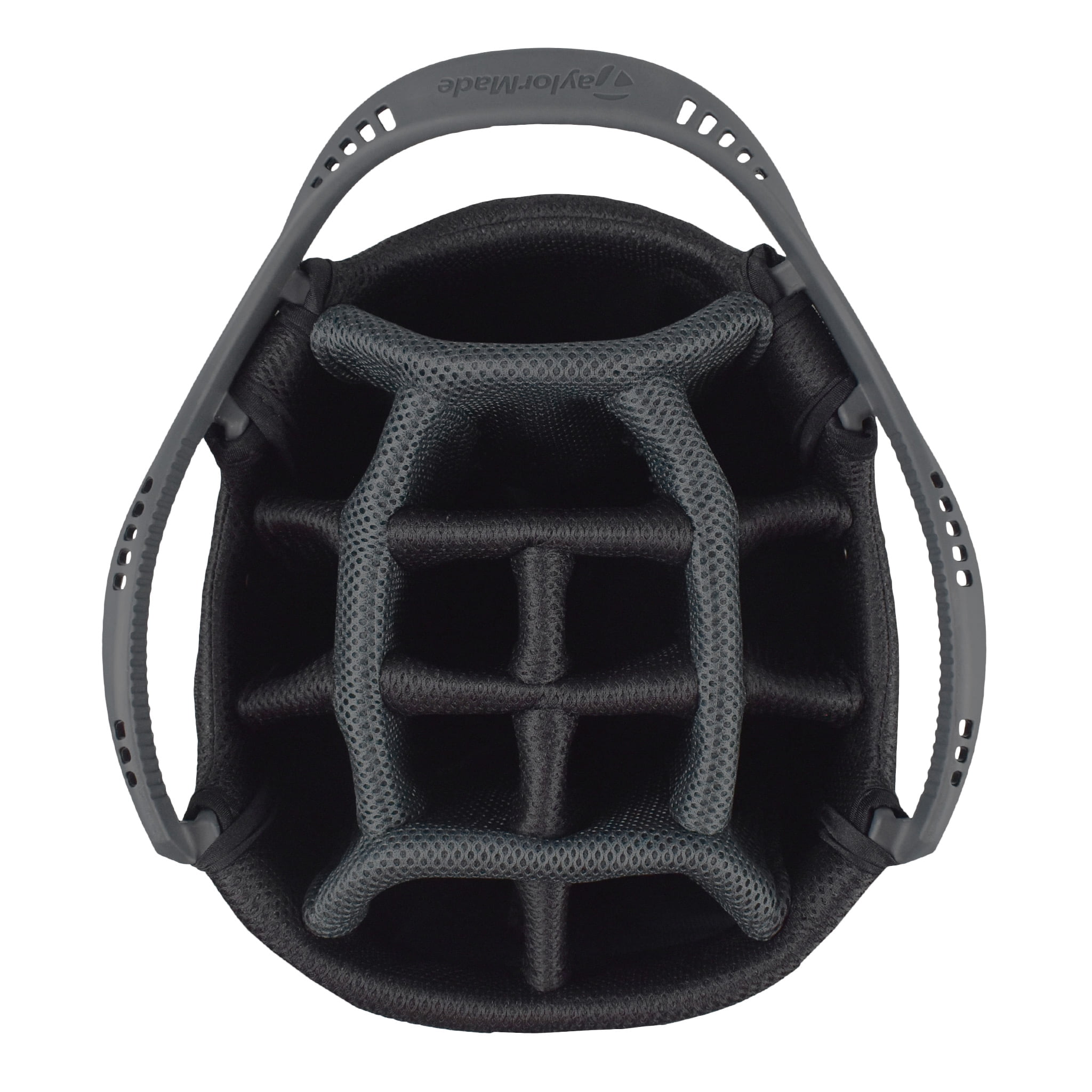 TaylorMade Golf Pro Cart Bag Charcoal