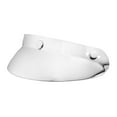 thumbnail image 1 of Daytona Helmets Bubble Visor (Chrome), 1 of 4