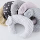thumbnail image 5 of Almohada y localizador de lactancia para bebé, almohada de cuidado y soporte para bebé en forma de U lavable a máquina, localizador de cabeza de recompensa, 5 of 5