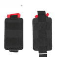 thumbnail image 3 of Tecnología de buceo, chaqueta colgante de lado volador de espalda para buceo, bolsa de peso de 10 libras (4 kg), se puede lanzar con bolsa interior, 3 of 4