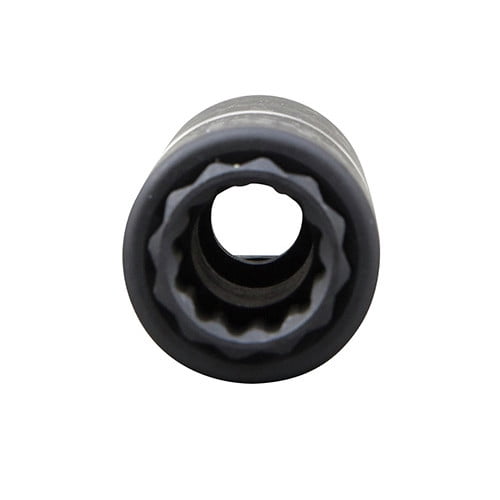 Klein Tools 2-in-1 Impact Socket, 12-Point, 3/4 and 9/16-Inch