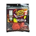 thumbnail image 3 of Carne Seca  FUEGO BLUE True Seca Beef Jerky 1.7 oz Salt and Pepper Flavor Authentic Bold Traditional Taste Rich Fiery Flavor Dry Spicy Snack, 3 of 5