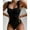 Black, variant on Women Swimsuit Swimsuit Strap Swimsuit Ladies Bikini Fashion Swimsuit Women Bikini Thong Hot Men's Thong Bikini Bikini Pregnancy Women's Swimwear Dresses Yoga Shorts Bandeau Bikini Top Transparent