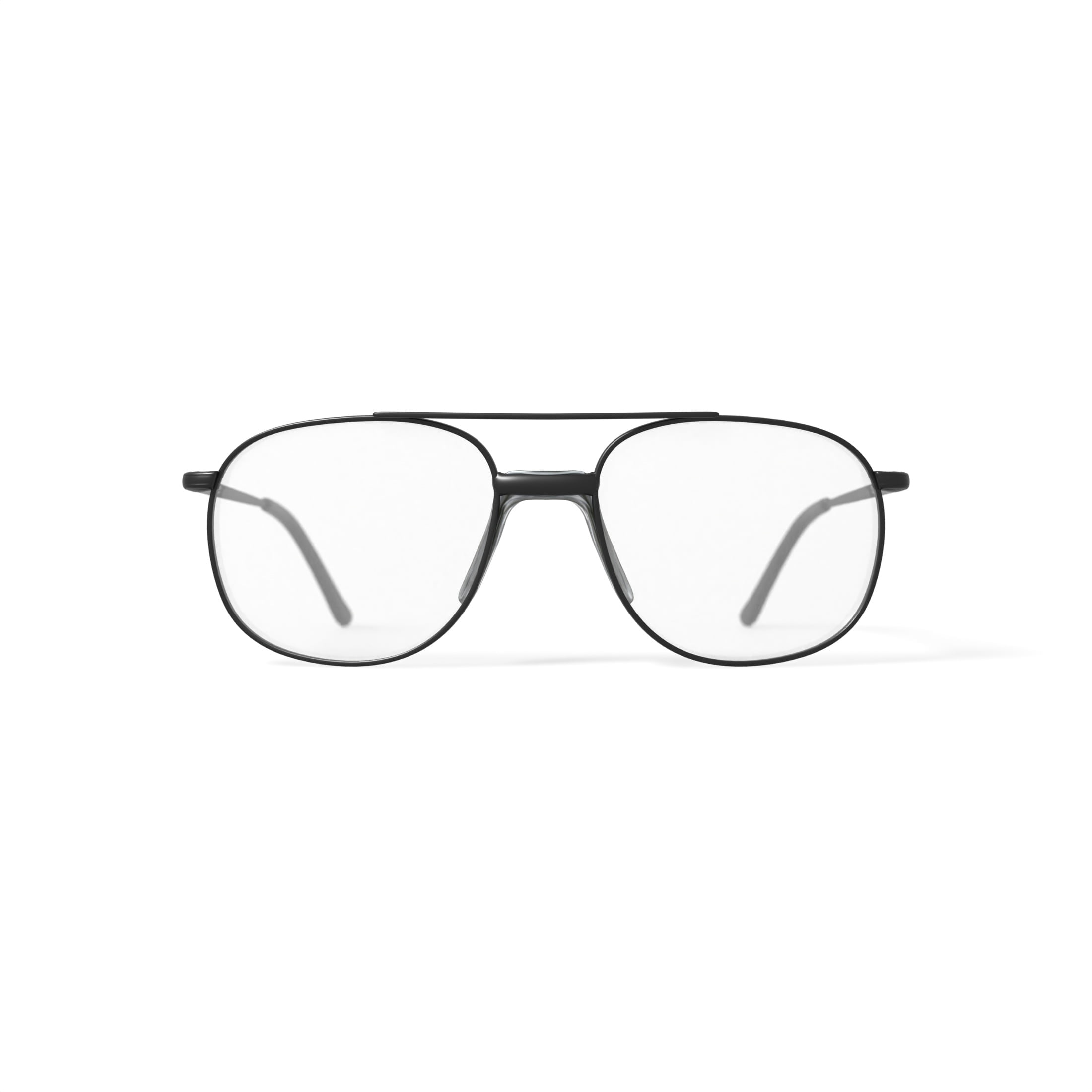 P H2249D.5001.54口18/145 Walmart Men's MOP41 Prescription Eyeglasses with Case, Dark