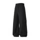 thumbnail image 4 of Pantalones largos para hombre, con protección solar, color liso, cintura elástica y cordón ajustable., 4 of 8