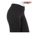 thumbnail image 3 of Legging George Talla EG Corte Curvo Negro, 3 of 4