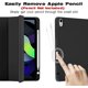 thumbnail image 2 of CHAO Funda inteligente Tech-Protect Fodral para iPad 10.9 2022, color negro, 2 of 4