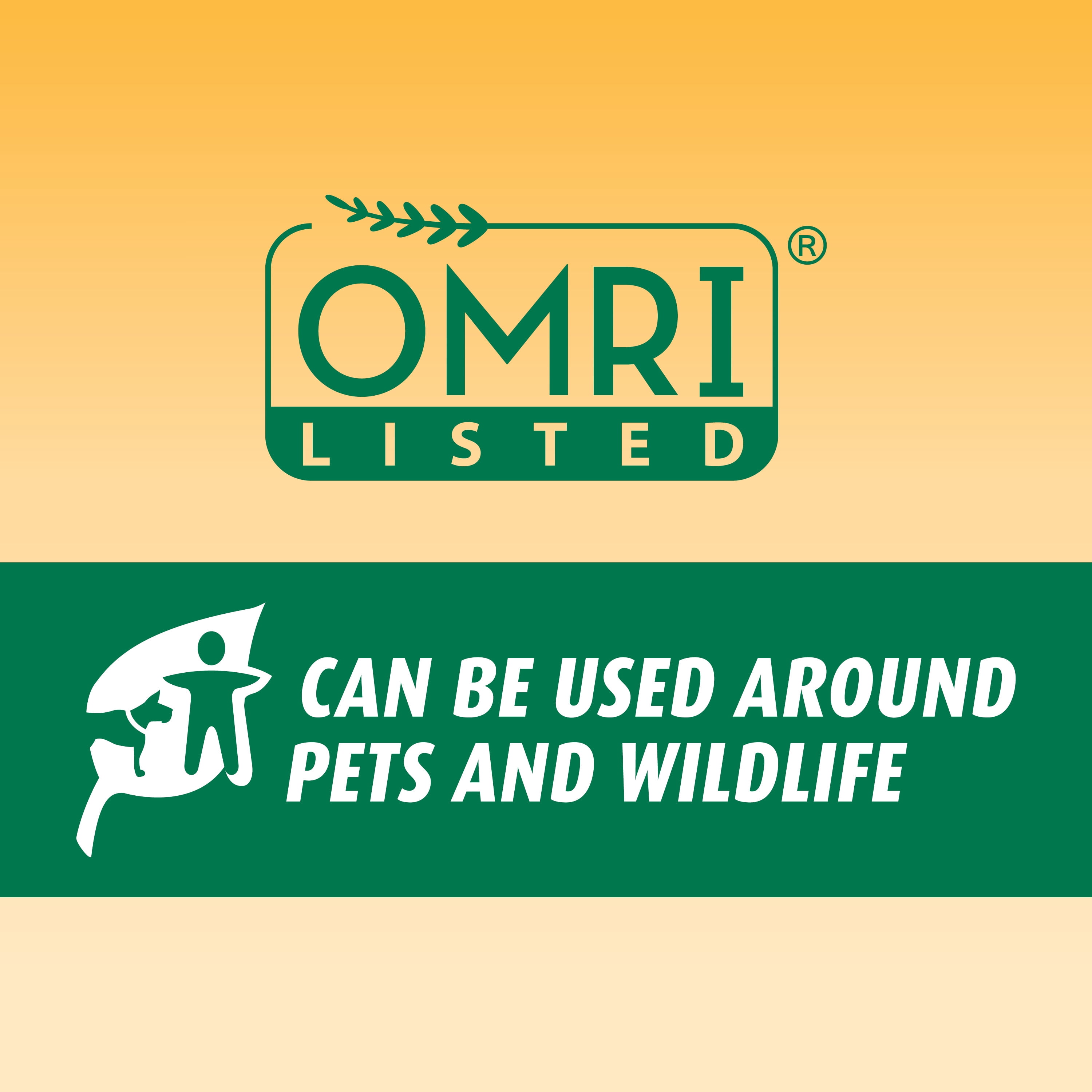 Ortho Bug-Geta Snail & Slug Killer2, Pest Control Stays Effective For Up to 3 Weeks, 2 lbs.