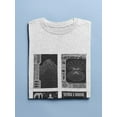 thumbnail image 3 of Modern Trendy Techno Prints T-Shirt Men -Image by Shutterstock, Male 4X-Large, 3 of 4