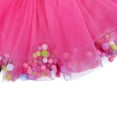 thumbnail image 5 of Kogui Little Girls Tutu Skirt Baby Girl's Tutu Skirts,Infant Tulle Tutus Fluffy Ballet Underskirt 3T 4T (Hot Pink,3-4 Years), 5 of 6
