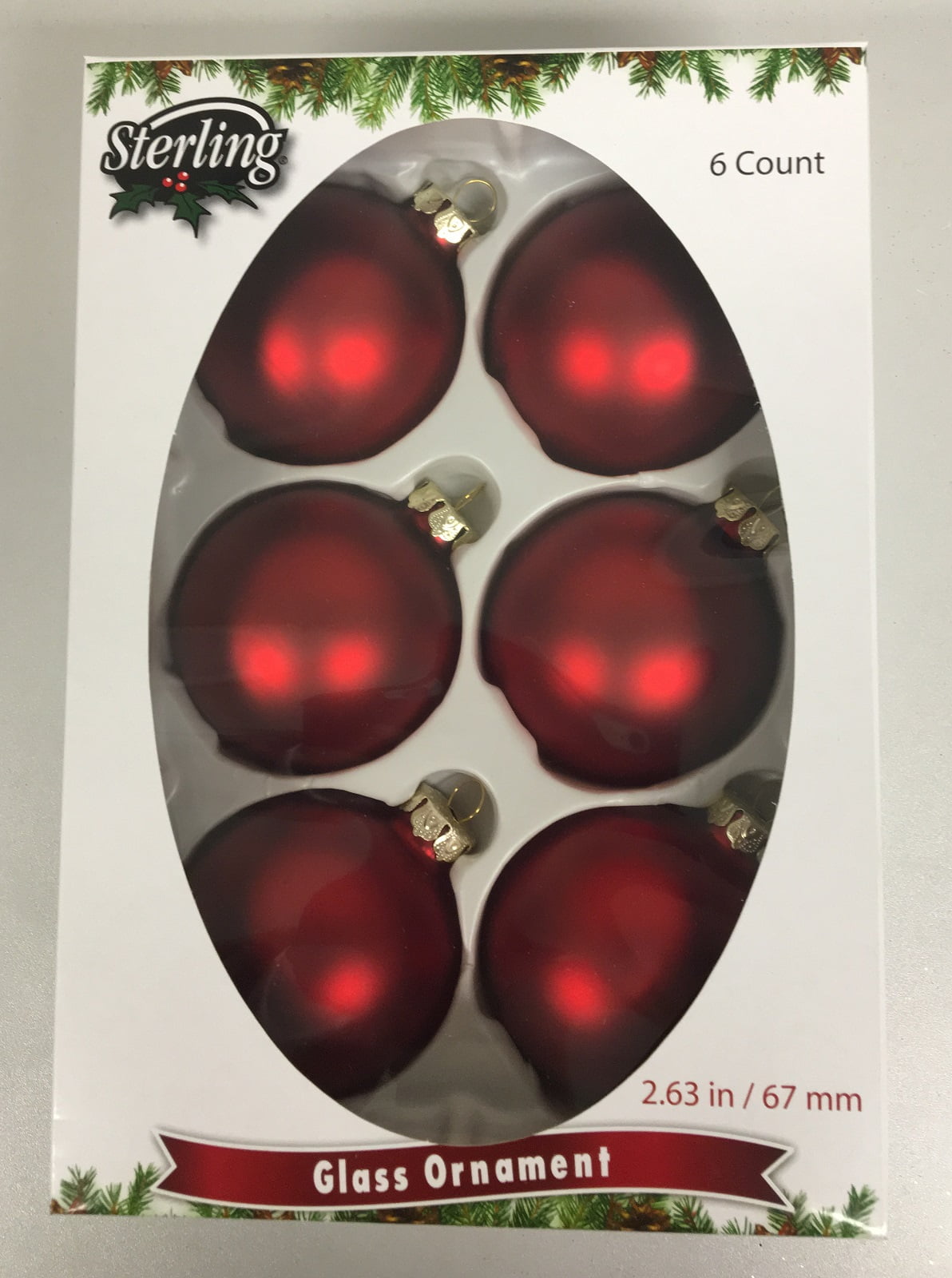 home button decoration