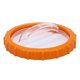 thumbnail image 1 of Repuesto De Tuerca Naranja P07018 Con Tapa Transparente P07019, Accesorio De Repuesto Para Bomba De Filtro De Para Piscina De Plástico, 1 of 7