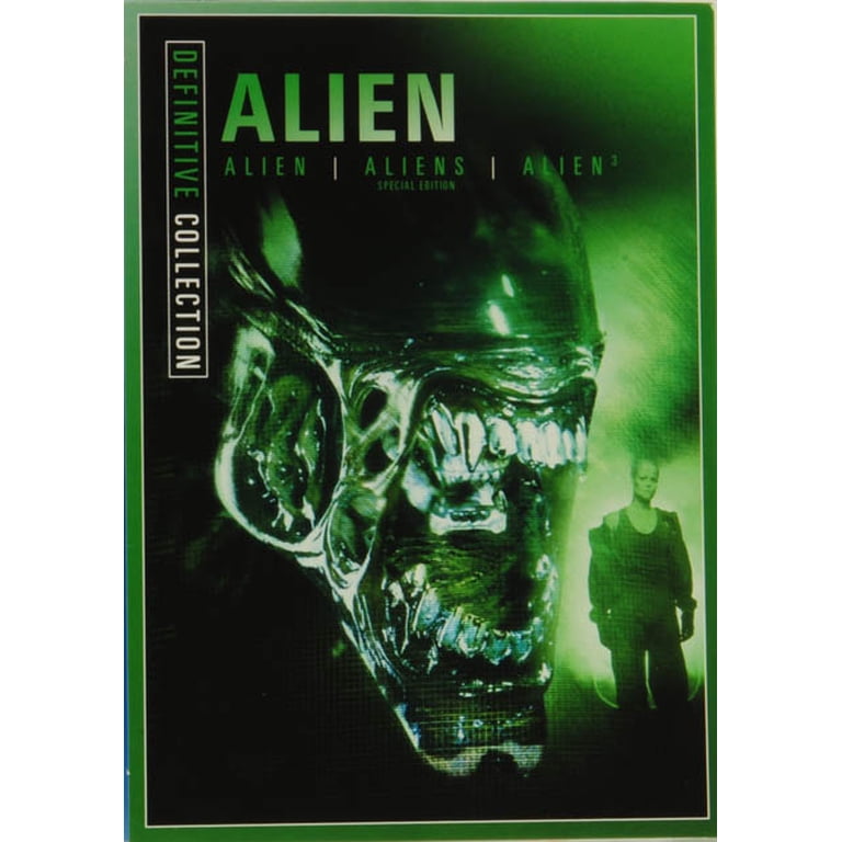 Aliens Special Edition Dvd