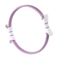 thumbnail image 4 of Anillo de Pilates Soledad Violeta Círculo de yoga entrenamiento de ejercicio gimnasio piernas muslos, 4 of 6