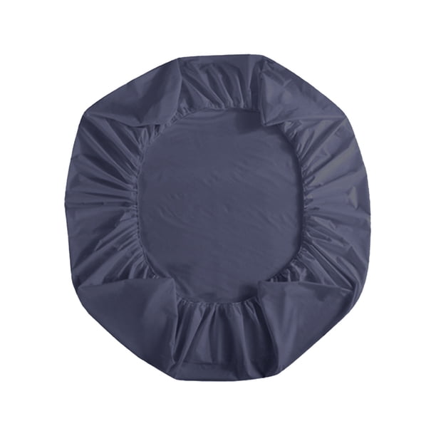 Cubiertas para Cama Gorra Impermeable, Cubierta de Colchón, Cubierta Protectora, Poliéster Tpu Impermeable, Respirable, Lavable en Máquina, Fácil de Secar