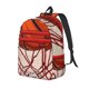 thumbnail image 1 of Fotbe Basketball Shot Mochila de Lona con Estampado, Mochila Duradera, Mochila Versátil de Alta Calidad, Mochila Compacta Vintage-Small, 1 of 5