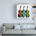 thumbnail image 2 of Trademark Fine Art Lightboxjournal States Brewing Co Arkansas Canvas Wall Art - 18x18, 2 of 5