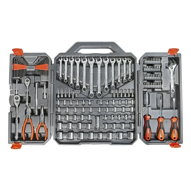 Juego De Herramientas CRESCENT CTK150 150 Pzas