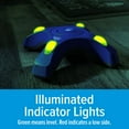 thumbnail image 5 of Camco EZ Level RV Leveling System - Smart Device Compatible – Blue (25507), 5 of 7