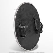21 Functional Viking Norse Wooden Round Shield Steel Boss Reinforced Rim LARP