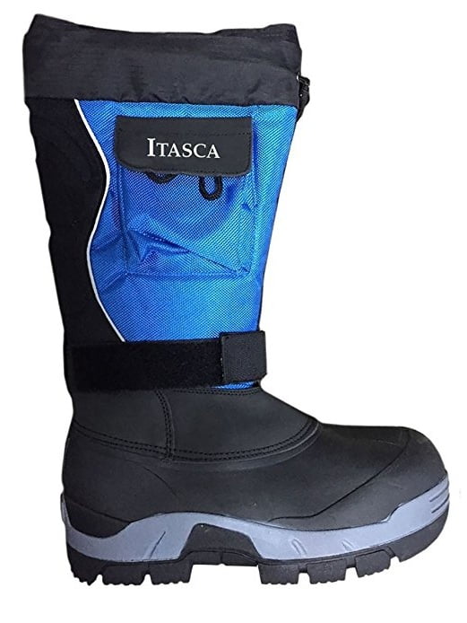 ITASCA - Itasca SNOWMOBILE Mens Blue 