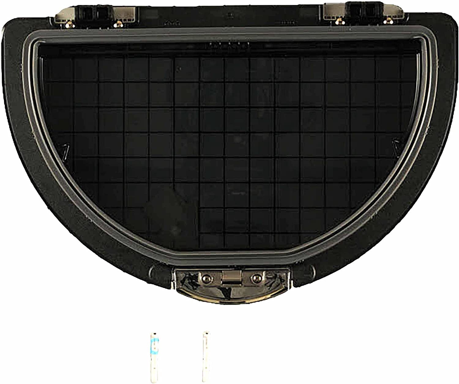 LG Genuine OEM AGM75369502 Washer Door Lid Pedestal Assembly