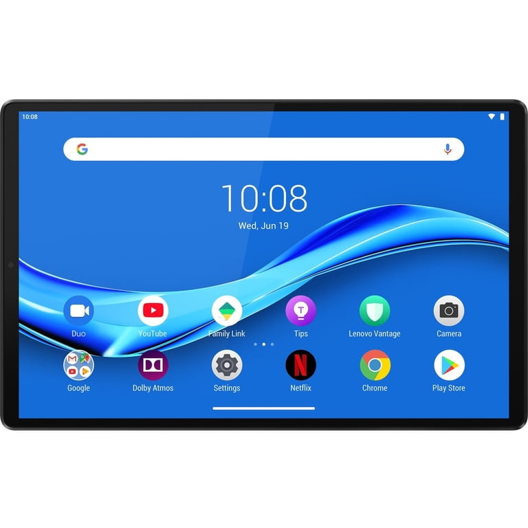 Lenovo Smart Tab M10 FHD Plus (2nd Gen) TB-X606FA Tablet, 10.3