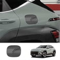 thumbnail image 3 of Car Door Fuel Tank Gas Cap Decoration Cover Trim for 2024+ Car Exterior Accessories, 3 of 5