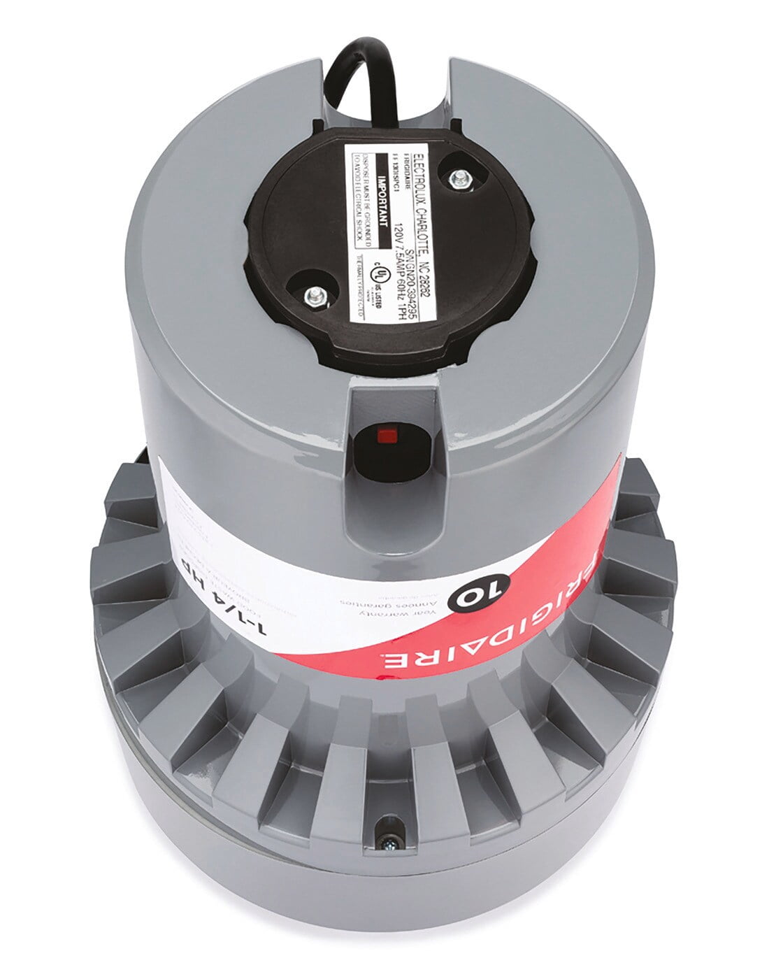 1.25HP Corded Disposer