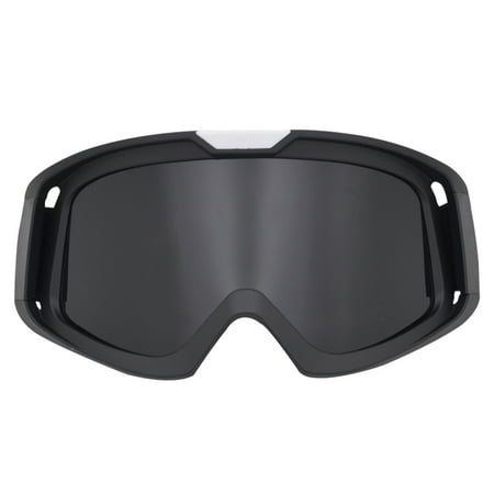 Motocross Goggles Glasses Skiing Sport Protective Eye Wear Off-Road (Best Ski Goggles For The Money)