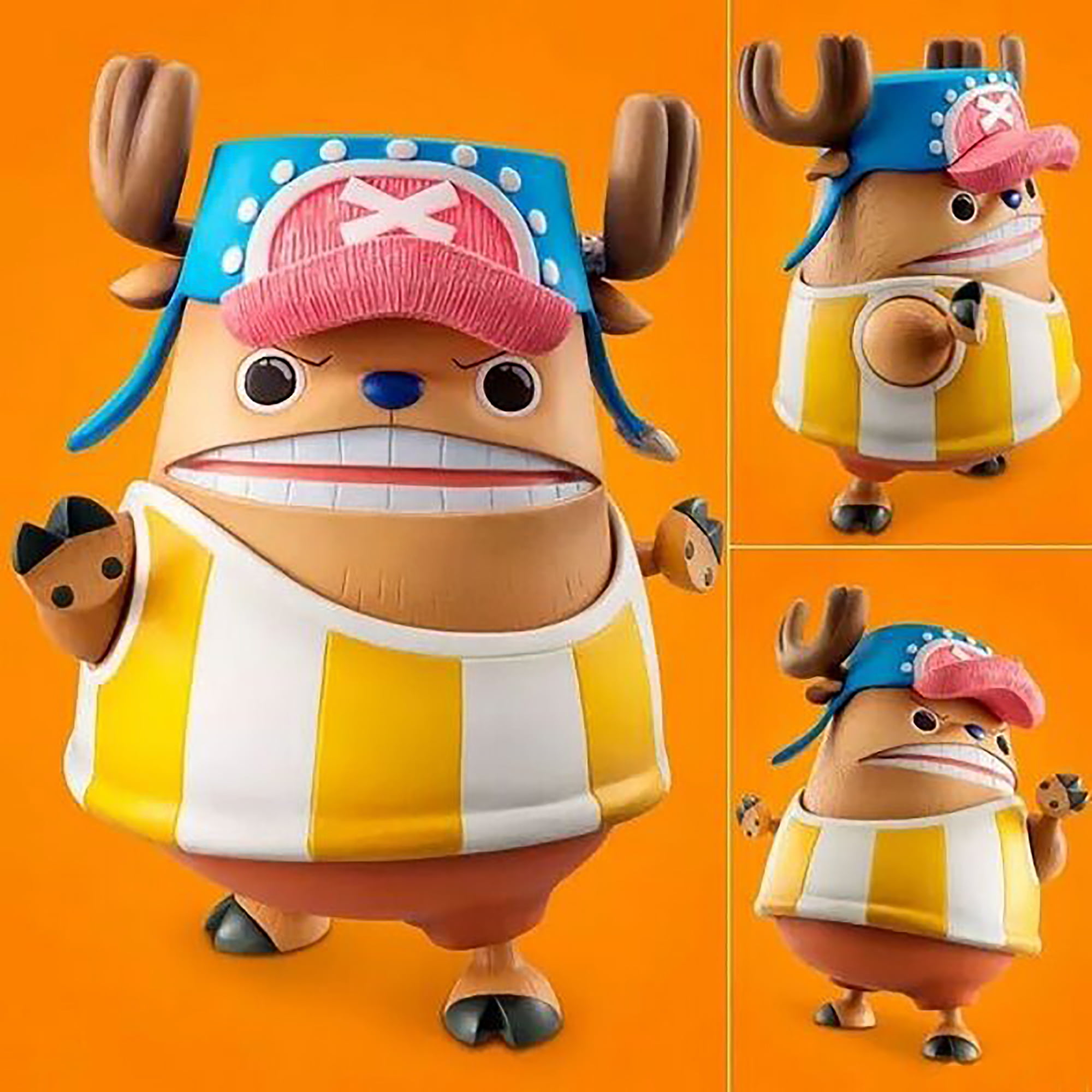 Anime Heroes One Piece Winter Island 18 pieces (PVC Figure) - HobbySearch  PVC Figure Store