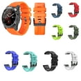 thumbnail image 1 of Gwong Electrónica Correa de reloj de reemplazo de 20/22 / 26 mm para Garmin Fenix ​​6 6x 6s Pro Forerunner 945, 1 of 7