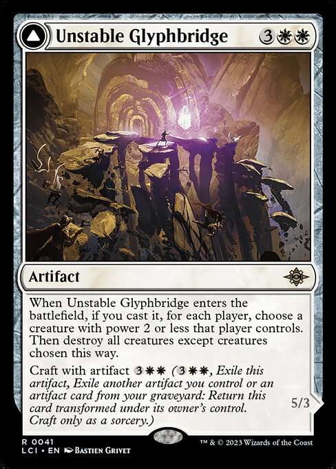 MtG Mirage Rare Spirit of the Night - Walmart.com