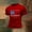 Red, variant on YANGXINX Mens USA Flag T-Shirts 4th of July 250th Anniversary Graphic Short Sleeve Tops Casual Crew Neck Commemorative Classic Fit Tees