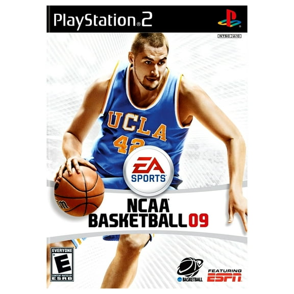 NCAA Basketball 2009 - PlayStation 2