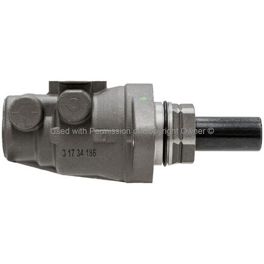 Quality-Built NM55529 New Brake Master Cylinder
