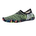 thumbnail image 4 of Piscina de Mujer Calcetines de Playa Adecuado para Playa de Arena Senderismo Verde negruzco BLESIY Unisex Beach Swim Shoes, 4 of 8