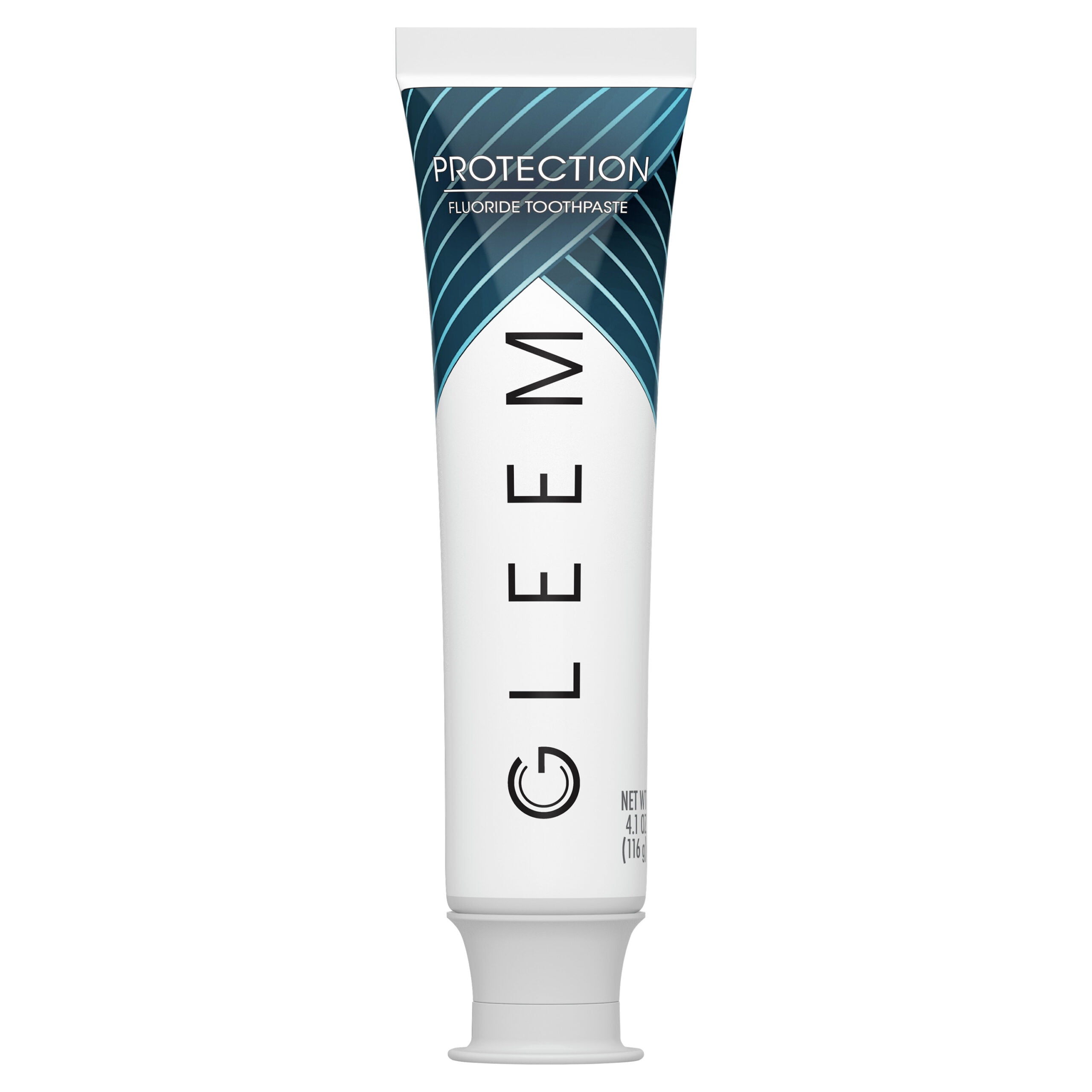 Gleem Protection Toothpaste, Plaque Removal & Gingivitis-Fighting 