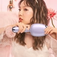 thumbnail image 1 of NARABB Natural Curls, Hair Curler, Curling Wand,Negative Hair Straightener Without Damaging Hair Curls,Fast Heating Crimper Wand Curler In All Hair Type, 1 of 7