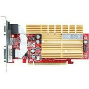 MSI GeForce 7300GS Graphics Card