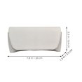 thumbnail image 2 of unbranded Para Gafas Con Portátil De PVC Para Almacenamiento Seguro Y, 2 of 8